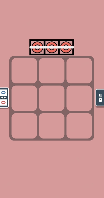 Post-round rematch prompt
